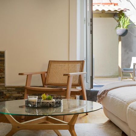Charming Apt In Historic House Coimbra Eksteriør billede